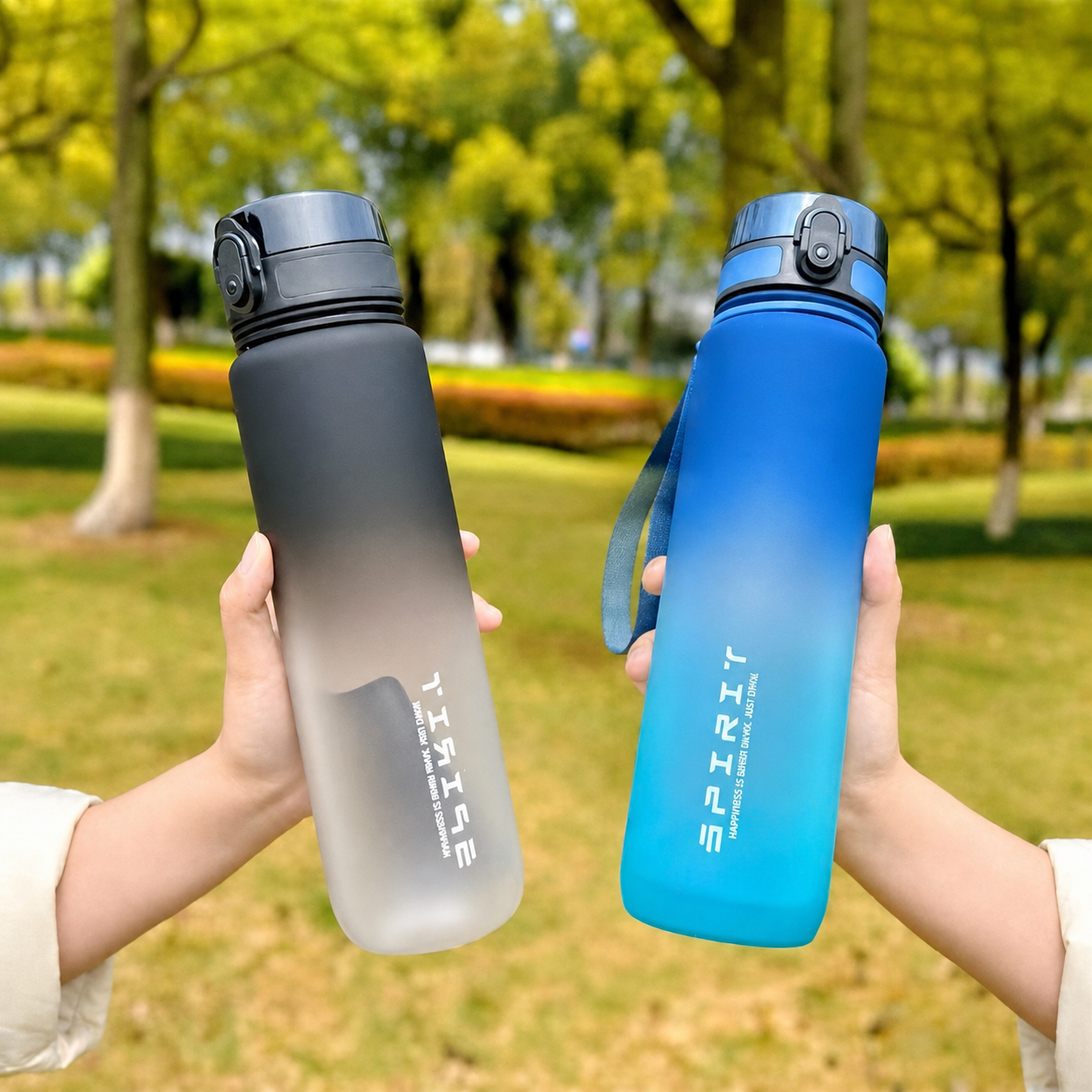 Gourdes de sport SPIRIT